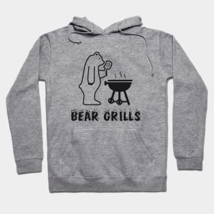 Bear Grills Hoodie